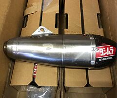 CRF 450 yoshimura exhaust system 2017-2020 - Image 7/8