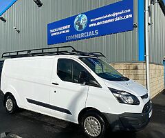 FOR SALE: Ford Transit Custom Van
