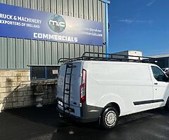 FOR SALE: Ford Transit Custom Van - Image 5/10