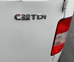 FOR SALE: Valkswagen Caddy Van