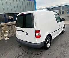FOR SALE: Valkswagen Caddy Van