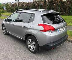 2016 Peugeot 2008