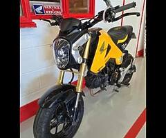 Any Honda frome for sale
