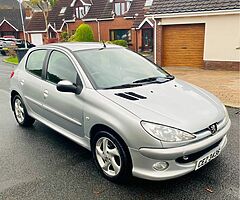 2005 Peugeot 206