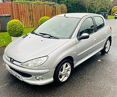 2005 Peugeot 206