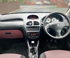 2005 Peugeot 206 - Image 4/8