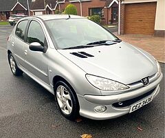 2005 Peugeot 206 - Image 5/8