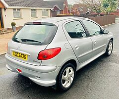 2005 Peugeot 206 - Image 8/8