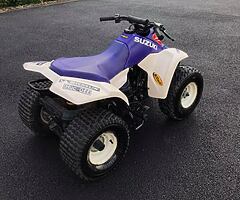 Suzuki lt80 1998 - Image 5/5