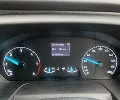 2018 ford transit custom new model - NO VAT