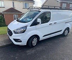 2018 ford transit custom new model - NO VAT - Image 6/8