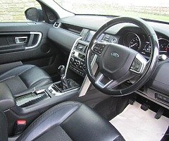 2016 Land Rover Discovery Sport