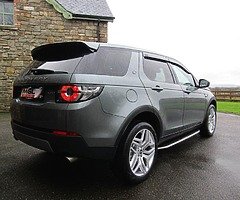 2016 Land Rover Discovery Sport - Image 3/10