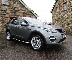 2016 Land Rover Discovery Sport - Image 4/10