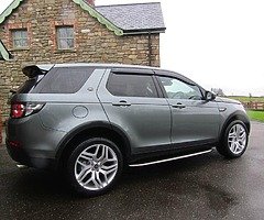 2016 Land Rover Discovery Sport - Image 5/10