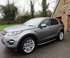 2016 Land Rover Discovery Sport - Image 6/10