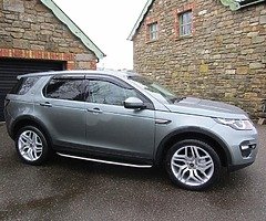 2016 Land Rover Discovery Sport - Image 7/10