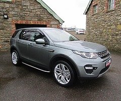 2016 Land Rover Discovery Sport - Image 8/10