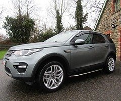 2016 Land Rover Discovery Sport - Image 10/10
