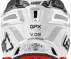 Leatt GPX 5.5 MX Helmet Adult size XS 53-54cm