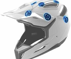 Leatt GPX 5.5 MX Helmet Adult size XS 53-54cm