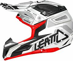 Leatt GPX 5.5 MX Helmet Adult size XS 53-54cm - Image 4/4