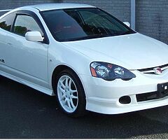 Honda integra dc5