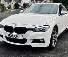 2014 BMW Series 3