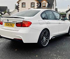 2014 BMW Series 3 - Image 8/10