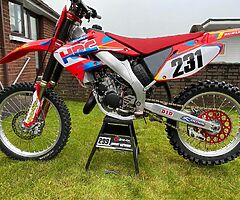 2005 Honda CR - Image 6/6