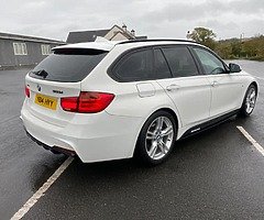 2014 BMW Series 3