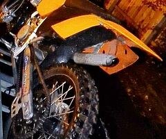 125 KTM SX