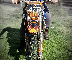 125 KTM SX - Image 3/5