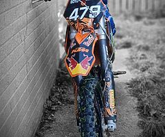 125 KTM SX - Image 4/5