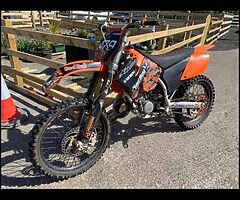 125 KTM SX - Image 5/5