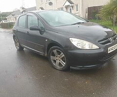 Peugeot 307