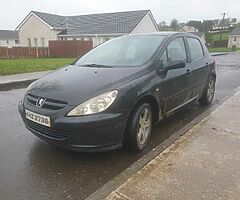 Peugeot 307