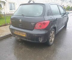 Peugeot 307 - Image 3/3