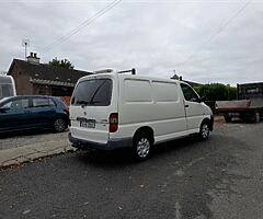TOYOTA HIACE! - Image 3/4