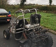 200cc buggy