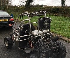 200cc buggy