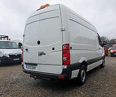 VW CRAFTER CVRT 05/21 INCLUDES VAT TRADE IN WELCOME