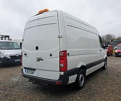 VW CRAFTER CVRT 05/21 INCLUDES VAT TRADE IN WELCOME