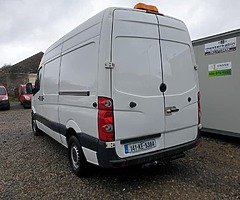 VW CRAFTER CVRT 05/21 INCLUDES VAT TRADE IN WELCOME - Image 6/10