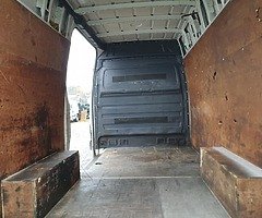 VW CRAFTER CVRT 05/21 INCLUDES VAT TRADE IN WELCOME - Image 9/10