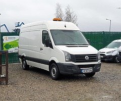 VW CRAFTER CVRT 05/21 INCLUDES VAT TRADE IN WELCOME - Image 10/10