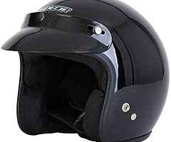 Spada classic open Face helmet