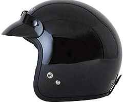 Spada classic open Face helmet - Image 4/4