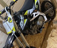140cc pitbike