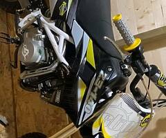 140cc pitbike